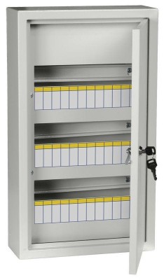 Корпус металлический ЩРн-36 (540х310х120мм) IP31 TITAN 3 IEK MKM14-N-36-31-Z Корпус металлический ЩРн-36 (540х310х120мм) IP31 TITAN 3 IEK MKM14-N-36-31-Z