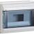Корпус ОП КМПн-9 Krepta 5 IP55 пластик. IEK MKP72-N3-09-55