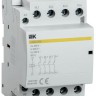Контактор модульный КМ40-40М AC/DC KARAT IEK MKK21-40-40