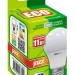 Лампа светодиодная PLED-ECO 11Вт A60 грушевидная 5000К холод. бел. E27 840лм 230В JazzWay 1033222