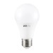 Лампа светодиодная PLED-DIM 12Вт A60 грушевидная 3000К тепл. бел. E27 1060лм 220-240В диммир. JazzWay 2855879