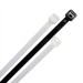 Хомут нейлоновый НСС "EasyFix" 4х300 черн. (уп.100шт) Fortisflex 84816