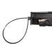 Хомут нейлоновый НСС "EasyFix" 4х300 черн. (уп.100шт) Fortisflex 84816