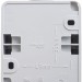 Выключатель 1-кл. ОП Этюд 10А IP44 10AX сер. SE BA10-041C