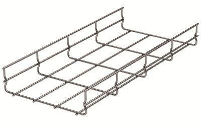 Лоток проволочный 100х30 L3000 сталь 4мм оцинк. DKC FC3010 Лоток проволочный 100х30 L3000 сталь 4мм оцинк. DKC FC3010