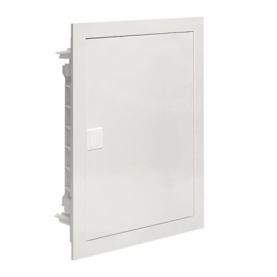 Щит силовой встраив. Nova 24мод. IP41 с пластик. дверью PROxima EKF nv-pb-pd-2