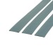 Трубка термоусадочная ТУТ нг 40.0/20.0 зел. 1м Rexant 24-0003