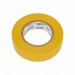 Изолента ПВХ 0.13х19мм 25м желт. Kranz KR-09-2202