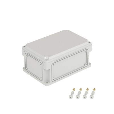 Корпус 300х200х146мм IP67 с непрозр. крышкой 21мм с фланцами пластик. DKC 532210 Корпус 300х200х146мм IP67 с непрозр. крышкой 21мм с фланцами пластик. DKC 532210