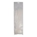 Хомут кабельный (стяжка) PCT 4.8х300-100WH 4.8х300 PA6.6 бел. (уп.100шт) JazzWay 5054035