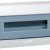 Корпус навесной ЩРН-П-18 Krepta 3 IP41 пластик. бел. IEK MKP12-N-18-40-10