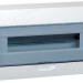 Корпус навесной ЩРН-П-18 Krepta 3 IP41 пластик. бел. IEK MKP12-N-18-40-10