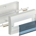 Корпус навесной ЩРН-П-18 Krepta 3 IP41 пластик. бел. IEK MKP12-N-18-40-10