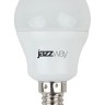 Лампа светодиодная PLED-SP 7Вт G45 шар 3000К тепл. бел. E14 540лм 230В JazzWay 1027856-2