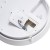 Светильник светодиодный WP 25 C 15W OP 940 D300 WH 300х300х93мм 15Вт 4000К IP66 пылевлагозащ. ЖКХ бел. Русский Свет 15072523329