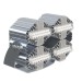 Прожектор светодиодный L-lego II 220 banner/178/Г60/5.0K/01/L100/IKIX-64/220AC IP66 поворотное крепление LEDEL LII086