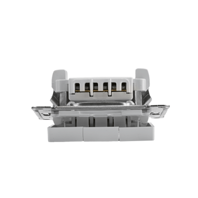 Выключатель 3-кл. СП AtlasDesign 10А IP20 (сх. 1+1+1) 10AX механизм бел. SE ATN000131