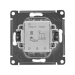 Выключатель 3-кл. СП AtlasDesign 10А IP20 (сх. 1+1+1) 10AX механизм бел. SE ATN000131