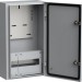 Корпус ЩУРн-3/12 TITAN 540х310х165мм IP54 без окна метал. IEK MKM32-N-12-54-Z