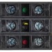 Кнопка "I-O" d22мм 1НО+1НЗ MASTER с подсветкой IEK MI-BT60-11DR-3-11-K51