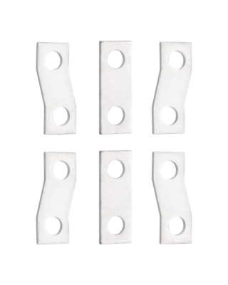 Пластины соединительные для ВА-99С 100/160А (комплект 6 шт) EKF mccb99c-a-24-160a