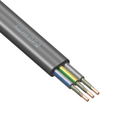 Кабель ППГ-Пнг(А)-FRHF 3х2.5 (N PE) 0.66кВ (м) Конкорд 4408 Кабель ППГ-Пнг(А)-FRHF 3х2.5 (N PE) 0.66кВ (м) Конкорд 4408