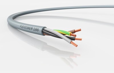 Кабель FLEXICORE 100 4G1.0 (м) LAPP 3120000012