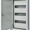 Корпус встраиваемый ЩРВ-36 550х330х120 36мод. IP31 метал. DEKraft 30103DEK