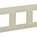 Рамка 5-м SKANDY SK-F01B беж. IEK SK-M52-K10