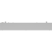 Светильник OWP 255 /595/ IP54/IP54 2х55Вт IP54 потолочный ЭПРА СТ 1371000020