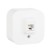 Розетка компьютерная 1-м ОП Quteo RJ45 кат.5E UTP бел. IEK 782224
