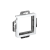 Адаптер 45 AtlasDesign бел. SE ATN000108