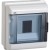 Корпус ОП КМПн-5 Krepta 5 IP55 пластик. IEK MKP72-N3-05-55