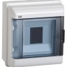 Корпус ОП КМПн-5 Krepta 5 IP55 пластик. IEK MKP72-N3-05-55