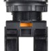 Кнопка "I-O" d22мм 1НО+1НЗ MASTER без подсветки IEK MI-BT60-11R-3-21-K51