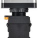 Кнопка "I-O" d22мм 1НО+1НЗ MASTER без подсветки IEK MI-BT60-11R-3-21-K51