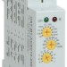 Реле времени ORT 12-240В AC/DC 1 контакт многофункц. IEK ORT-M1-ACDC12-240V