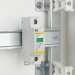 Ограничитель перенапряжения ОПС1-D 1P KARAT IEK MOP20-1-D