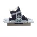 Розетка компьютерная СП RJ45 кат.5E BRITE РК10-БрШ механизм шампань IEK BR-K10-1-K37