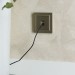Розетка компьютерная СП RJ45 кат.5E BRITE РК10-БрШ механизм шампань IEK BR-K10-1-K37