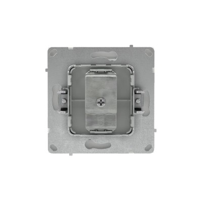 Розетка телевизионная проходная TV KANT бел. магнолия DKC 7000513