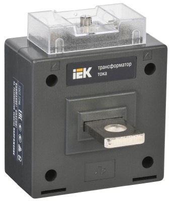Трансформатор тока ТТИ-А 400/5А кл. точн. 0.5 5В.А IEK ITT10-2-05-0400 Трансформатор тока ТТИ-А 400/5А кл. точн. 0.5 5В.А IEK ITT10-2-05-0400