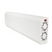 Рециркулятор бактерицидный настенный ECO CLASS RECIRC UVC 2X30W WT F K (бакт.лампы в комплекте) LEDVANCE 4058075533813