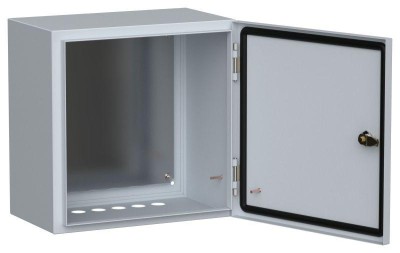 Корпус металлический ЩМП-4.4.2-0 400х400х250 У2 IP54 IEK YKM40-442-54 Корпус металлический ЩМП-4.4.2-0 400х400х250 У2 IP54 IEK YKM40-442-54
