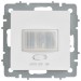 Датчик движения BRITE ДС10-1-БрАБ механизм арктич. бел. IEK BR-MS10-N-150-05-K91