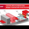 Профиль С-образный L2000 1.5мм EKF cp2000