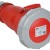 Розетка переносная ССИ-2152 16А 5п 3P+PE+N 6ч 380В IP67 IEK PSR22-016-5-0-67