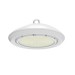 Светильник светодиодный ДСП IB 22 S 150W VW 840 WH CL 387х194.7мм 150Вт 4000К IP65 High Bay подвесной с закален. стекл. бел. Русский Свет 16092225654