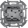 Выключатель 2-кл. Inspiria 10А IP20 250В 10AX механизм антрацит IEK 673623