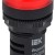 Лампа светосигнальная AD22DS d22мм 230В красн. KARAT IEK BLS10-ADDS-230-K04